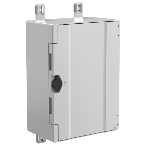 TETRA Корпус пластиковый ЩМПп 350х250х150мм IP66 IEK TETRA Корпус пластиковый ЩМПп 350х250х150мм IP66 IEK