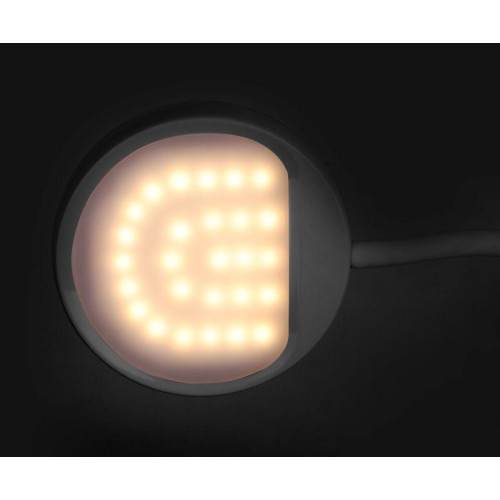 Светильник настольный KD-828 C01 LED 6.5Вт 230В 360лм сенс.рег.ярк .CCT RGB-ночник Светильник настольный KD-828 C01 LED 6.5Вт 230В 360лм сенс.рег.ярк .CCT RGB-ночник