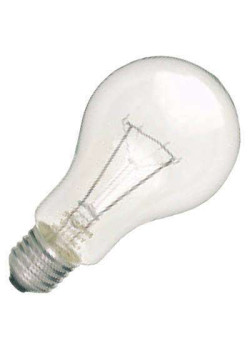 Излучатель тепловой Т 300Вт E27 220-230В Лисма 249030600