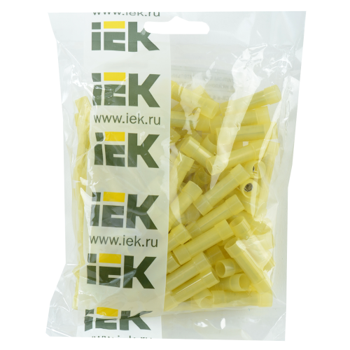 Гильза ГСИ-н 4,0-6,0 (100шт/упак) IEK Гильза ГСИ-н 4,0-6,0 (100шт/упак) IEK