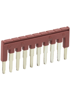 Перемычка для КПИ-2,5мм2 10PIN IEK