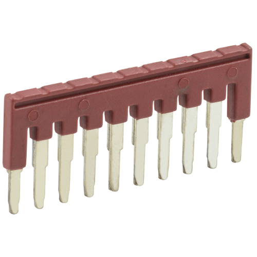 Перемычка для КПИ-2,5мм2 10PIN IEK