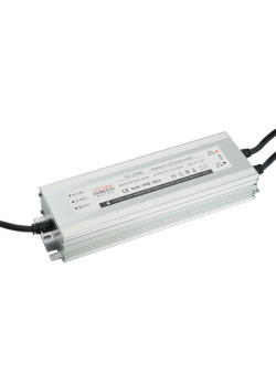 Трансформатор электронный для светодиодной ленты 200W 24V 215*65*40 IP67 (драйвер), LB007 FERON