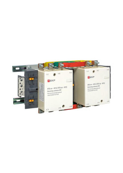Контактор реверсивный КТЭ-1 115А 2NO 400В AC EKF