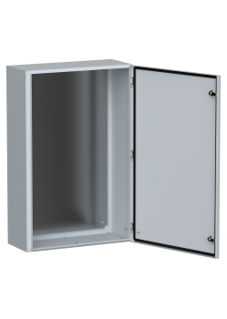 Корпус металлический ЩМП-5-0 (1000х650х285мм) У2 IP54 IEK