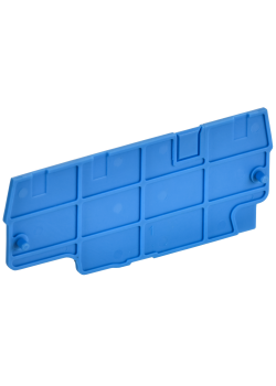 ARMAFIX Заглушка для клемм EPCX/CP4-3 BU IEK
