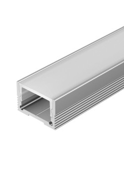 Профиль SL-SLIM20-H13-2000 ANOD алюм. L2000 Arlight 023721