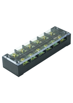 ТВ-4506, 45А, 6 клеммных пар, IP30, блок зажимов  (ЭТ)