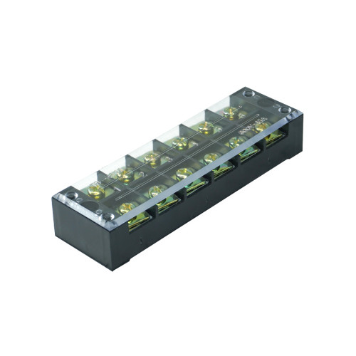 ТВ-4506, 45А, 6 клеммных пар, IP30, блок зажимов  (ЭТ)