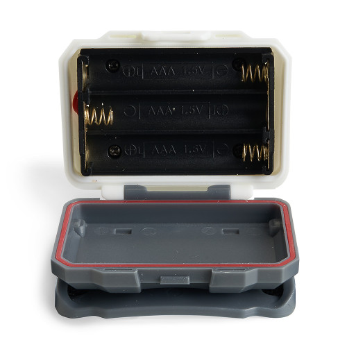 Фонарь налобный Feron TH2302 на батарейках 3*AAA, 1LED+2RED IP44, пластик Фонарь налобный Feron TH2302 на батарейках 3*AAA, 1LED+2RED IP44, пластик
