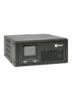ИБП E-Power PSW -H 600 ВА /600Вт напольный,с батарейным автоматом, 2xSchuko,12V DC,30A