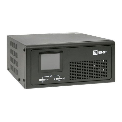 ИБП E-Power PSW -H 300 ВА /300 Вт,батарейный автома, 2хSchuko,12V DC,15A