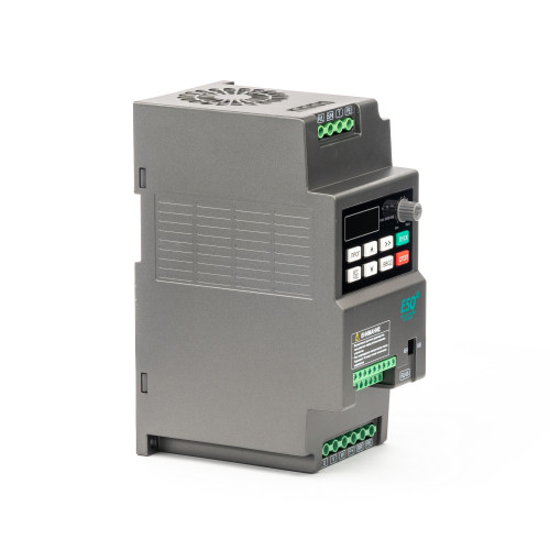 Преобразователь частоты ESQ-230-4T-5.5K 5.5 кВт, 380В Преобразователь частоты ESQ-230-4T-5.5K 5.5 кВт, 380В