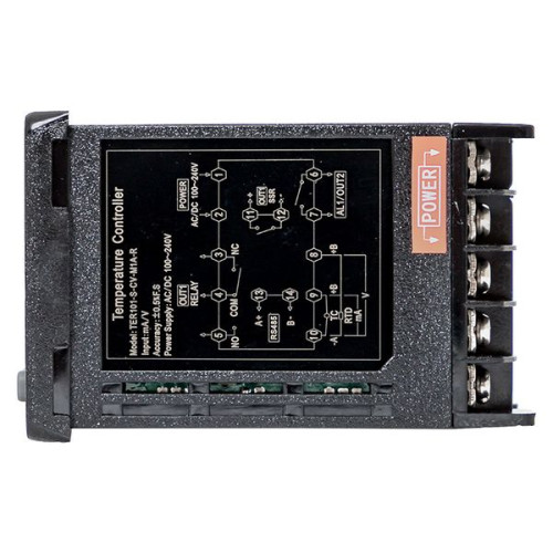 Измеритель-регулятор EKF TER101-S-CV-M1A-R Измеритель-регулятор EKF TER101-S-CV-M1A-R