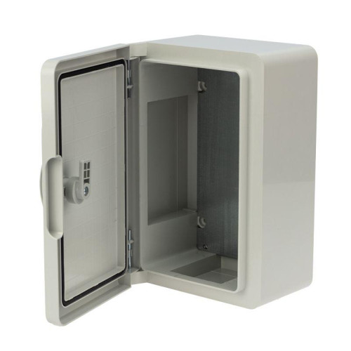 Корпус пластиковый ЩМПп 300х200х130 с монтажной панелью ABS УХЛ1 IP65 Rexant 11-0400 Корпус пластиковый ЩМПп 300х200х130 с монтажной панелью ABS УХЛ1 IP65 Rexant 11-0400