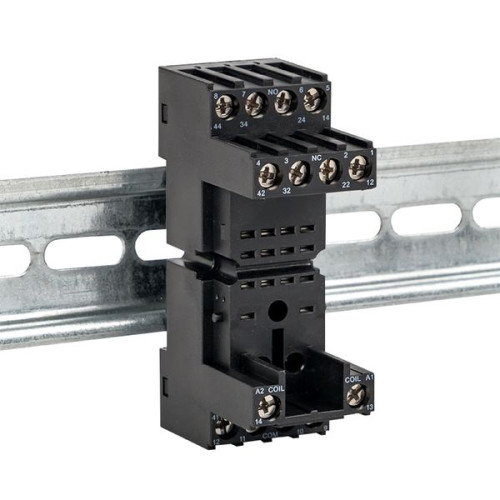 Разъем для реле РM4 22/4 EKF AVERES Разъем для реле РM4 22/4 EKF AVERES