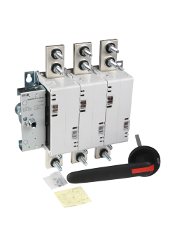Выключатель нагрузки OptiSwitch DI-4-1000-3P