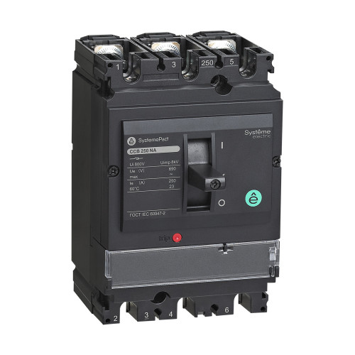 ВЫКЛЮЧАТЕЛЬ-РАЗЪЕДИНИТЕЛЬ SPC100 3P NA 100A