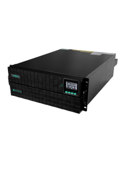 ИБП SRTSE 2 поколения 8000 ВА/Вт, 4U,5 C13+3 C19,USB,RS-232,RS485,COM,сухие контакт