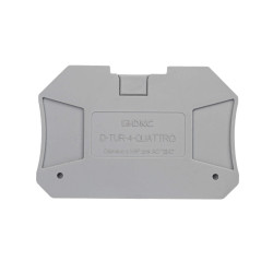 Изолятор торцевой для клемм TUR-2.5-QUATTRO