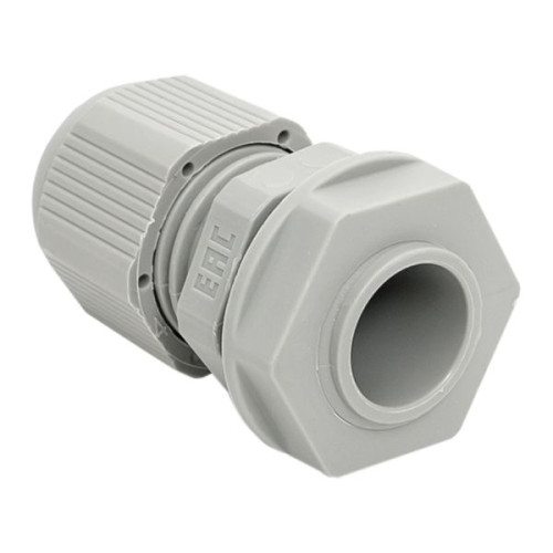 Сальник PG9 IP54 (20 шт) d отв. 16 мм / d провод. 4-8 мм EKF PROxima