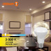 Лампа светодиодная LED Value LV R63 60 8SW/830 8Вт рефлектор матовая E27 230В 10х1 RU OSRAM 4058075581838 Лампа светодиодная LED Value LV R63 60 8SW/830 8Вт рефлектор матовая E27 230В 10х1 RU OSRAM 4058075581838