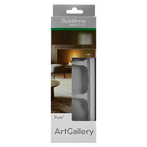 ARTGALLERY PURE 3-постовая РАМКА, ОРГАНИЧЕСКОЕ СТЕКЛО БЕЛЫЙ ARTGALLERY PURE 3-постовая РАМКА, ОРГАНИЧЕСКОЕ СТЕКЛО БЕЛЫЙ
