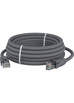 Greenconnect GCR-52598 UTP кат.6, 15 м
