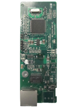 Ethernet комм. плата STV900