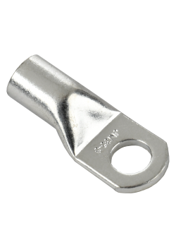 Наконечник медный луженый JGA-35-8 (ТМЛ) (5шт/упак) IEK