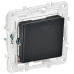 SKANDY Выключатель карточный 30А SK-V15Bl черный IEK
