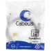 Cabeus PC-UTP-RJ45-CAT.5E-1M-LSZH Cabeus PC-UTP-RJ45-CAT.5E-1M-LSZH