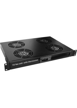 LANMASTER TWT-CBB-FANB4-RACK-T