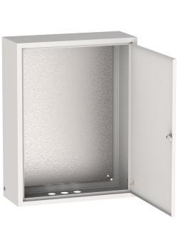 Корпус металлический ЩМП-65.50.20 УХЛ3 IP31 IEK