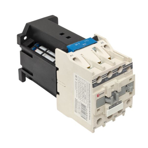 Контактор КМЭп-4 32А 1NC 24В DC EKF Контактор КМЭп-4 32А 1NC 24В DC EKF