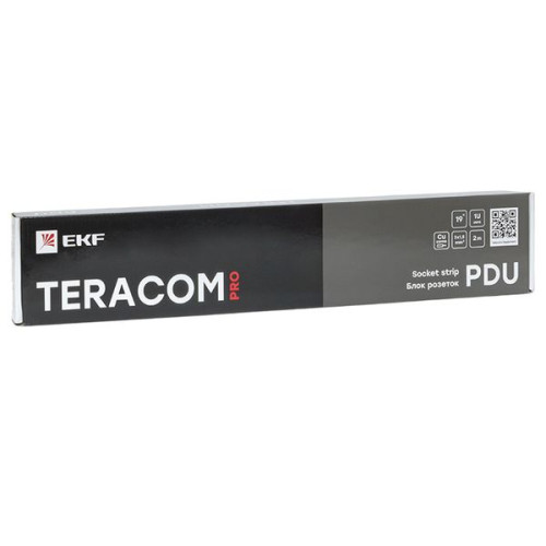 Блок PDU TERACOM PRO 19