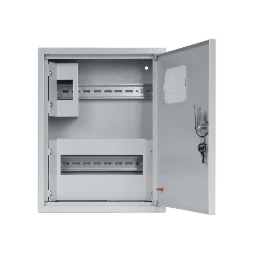 Корпус металлический ЩУРН-1/12Э (360х280х110) TDM Корпус металлический ЩУРН-1/12Э (360х280х110) TDM