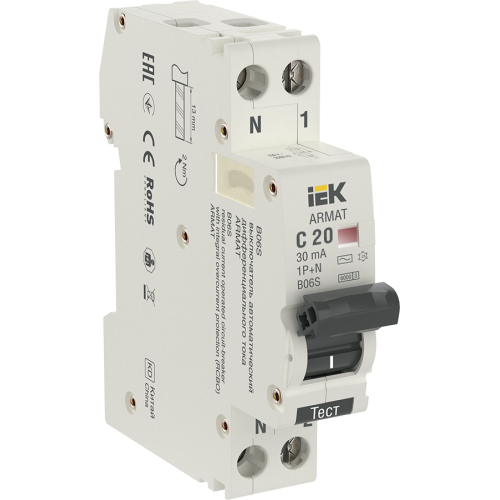 IEK AR-B06S-1N-C20C030