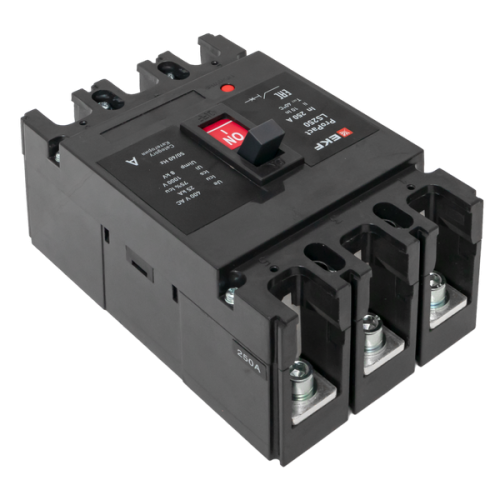 ProPact LS250 160А 3P 25кА EKF