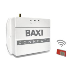 Система удаленного управления котлом BAXI Connect+