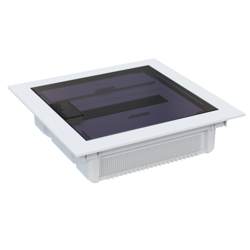 Корпус пластиковый OptiBox Pro 12-VKR-IP40 Корпус пластиковый OptiBox Pro 12-VKR-IP40