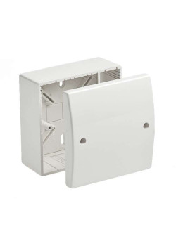 Коробка универсальная для кабель-каналов 100х100х55 IP40 Ruvinil 65019