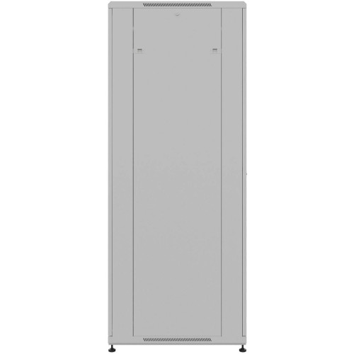 Шкаф серверный NTSS Премиум (NTSS-R32U6080GS) напольный 32U 600x800мм пер.дв.стекл металл 900кг серый 1542мм 71.3кг 1542мм IP20 сталь