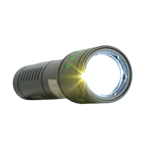 Фонарь ручной Feron TH2411 с аккумулятором TYPE-C ZOOM Фонарь ручной Feron TH2411 с аккумулятором TYPE-C ZOOM