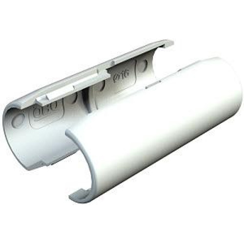 Муфта соединительная для труб Quick-Pipe М32 свет. сер. 2953 M M32 LGR (уп.10шт) OBO 2153835 Муфта соединительная для труб Quick-Pipe М32 свет. сер. 2953 M M32 LGR (уп.10шт) OBO 2153835