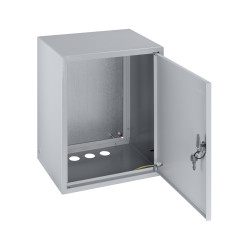 Корпус металлический ЩМП-1-0 (395х310х220) TDM