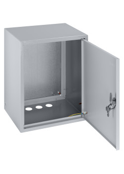 Корпус металлический ЩМП-1-0 (395х310х220) TDM