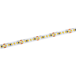 Лента светодиодная 5м SMD2835 168LED/м 14Вт/м IP20 ширина 10мм 24В теплый белый IEK