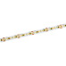 Лента светодиодная 5м SMD2835 168LED/м 14Вт/м IP20 ширина 10мм 24В теплый белый IEK