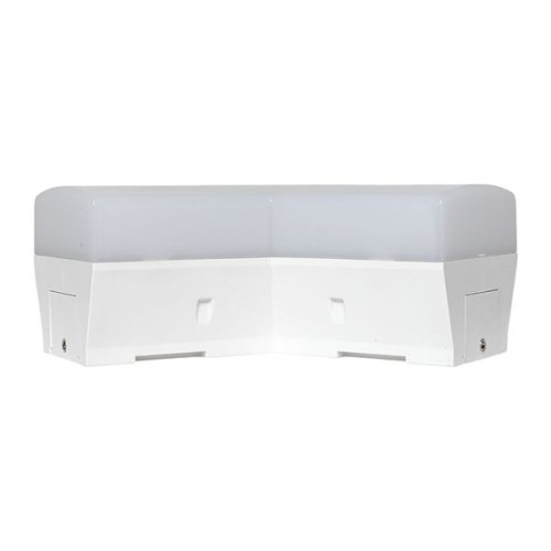 ДБО-Y 10Вт белый 4000К IP20 LUMA EKF